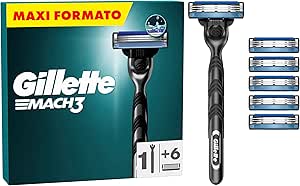 Gillette Mach3