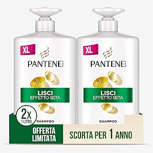 Pantene Shampoo